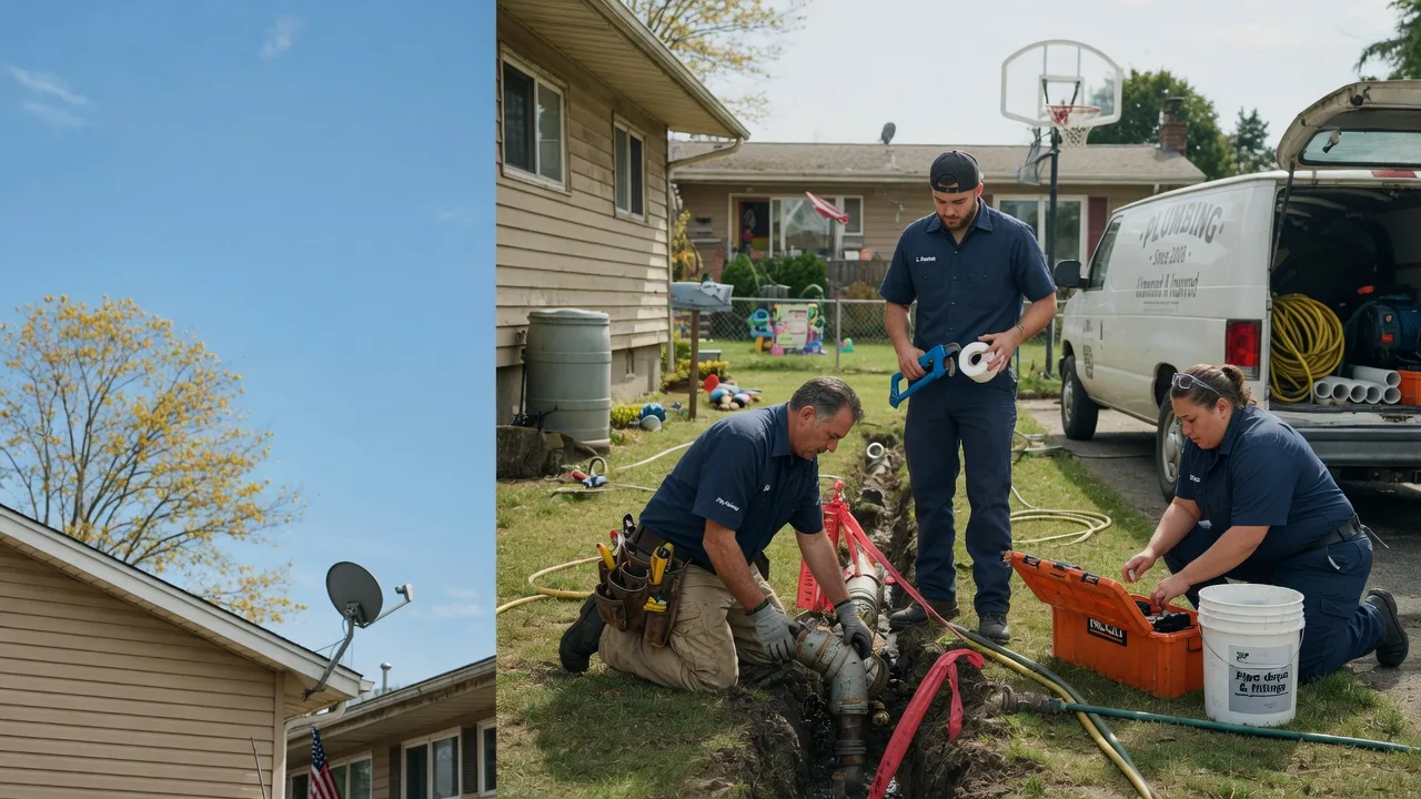 Garbage Disposal Replacement in Clear Lake, WI near me